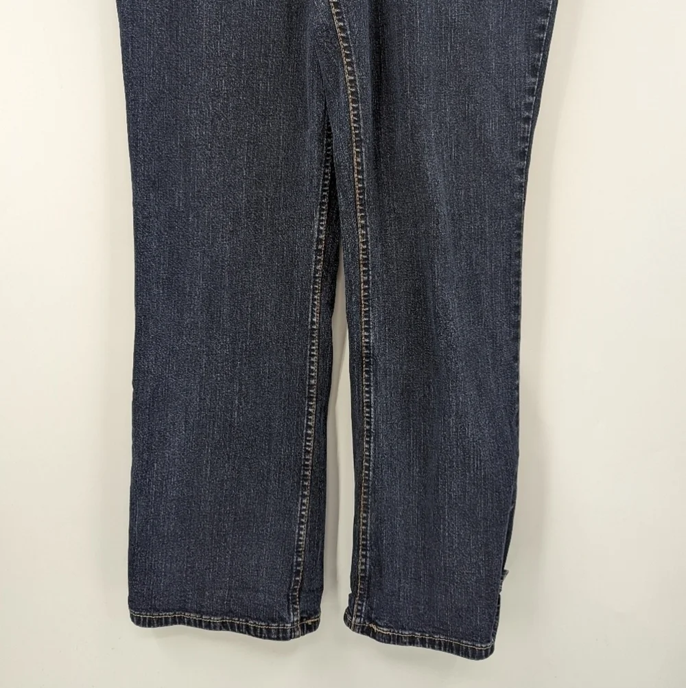 LEVI'S Signature At Waist Bootcut Jeans